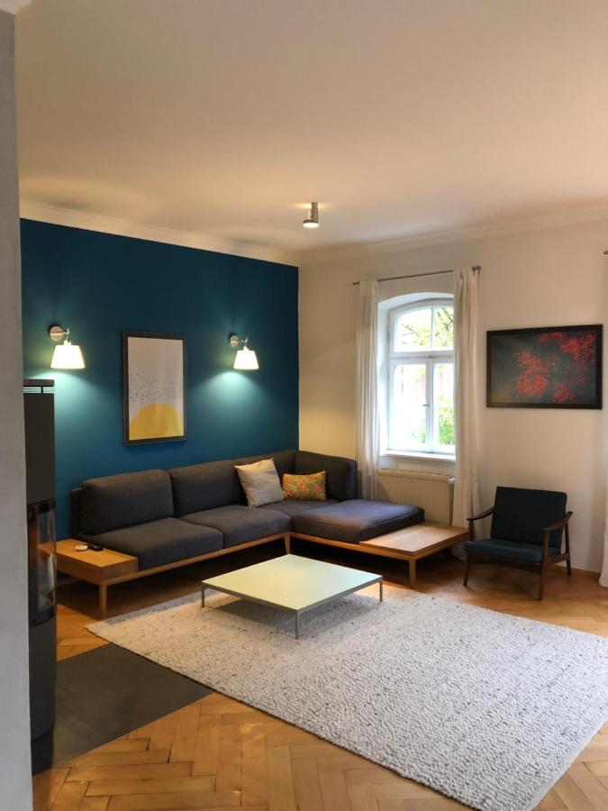Ferienwohnung Haus mit Geschichte in Mähring Exterior foto